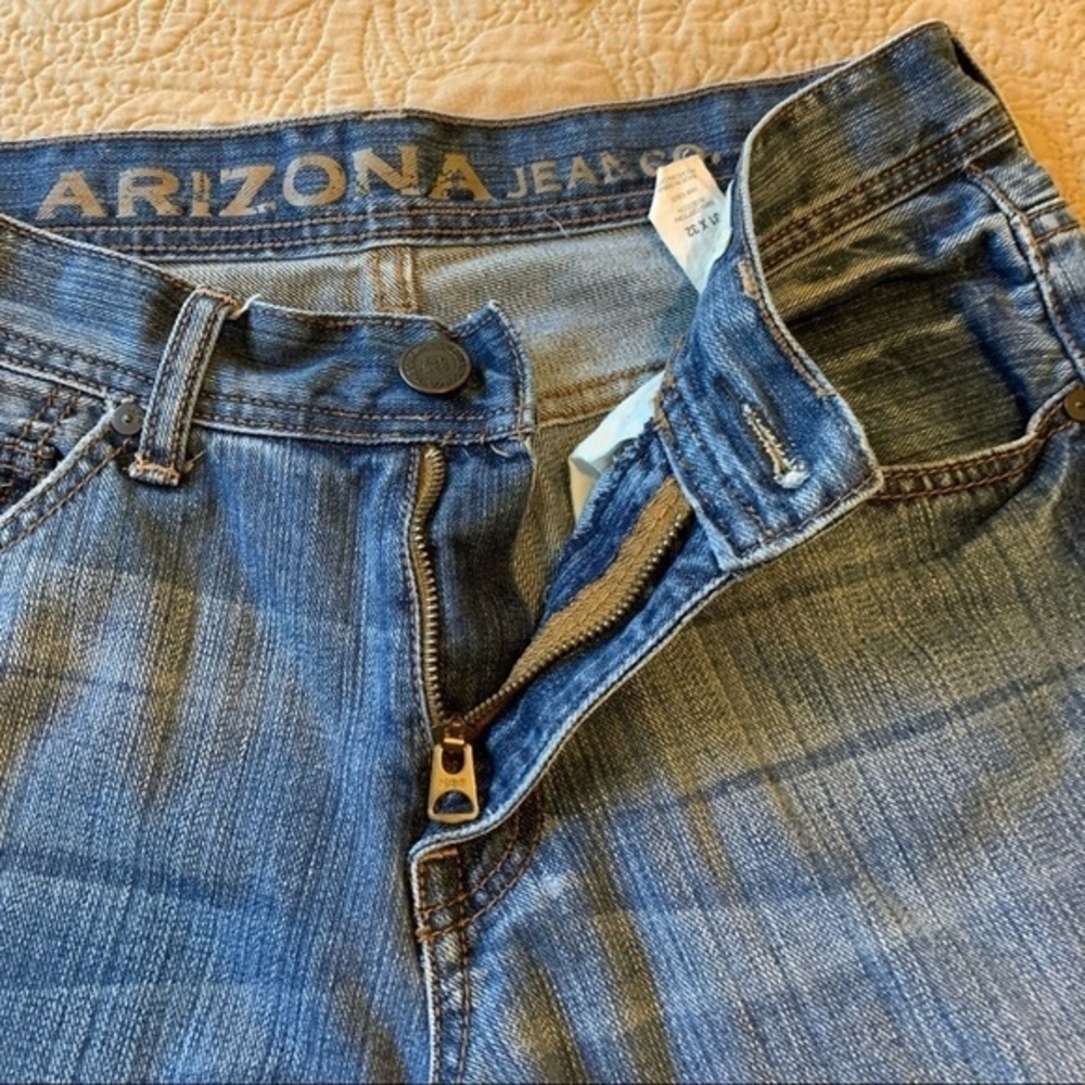 CUTE Arizona & Co Jeans 5 Pocket, Slim Fit. 31x32 - Picture 3 of 7
